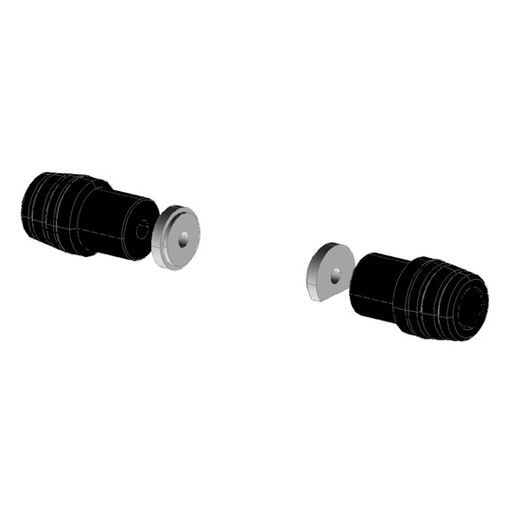 PROTEKTORY NA RÁM ARROW - HONDA CBF 500 - 04-12