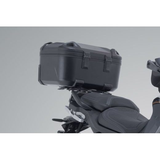 SW MOTECH ADVENTURE SET DUSC BLACK. YAMAHA TRACER 9 MODELS (20-).