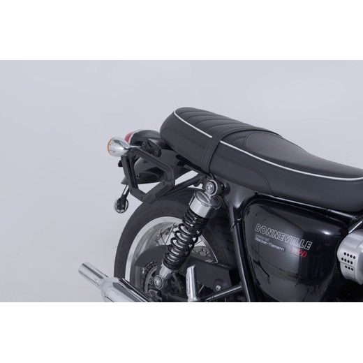 SW MOTECH V-LOC NOSIČ PRAVÝ TRIUMPH BONNEVILLE T100 (16-) / T120 (15-).