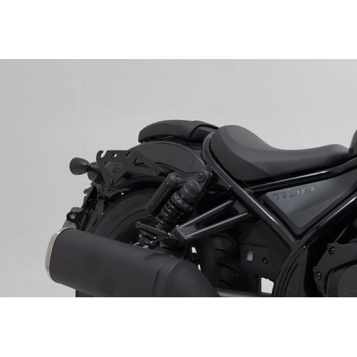 SW MOTECH SLH BOČNÍ NOSIČ PRAVÝ HONDA CMX1100 REBEL (20-)PRO TAŠKU LH1