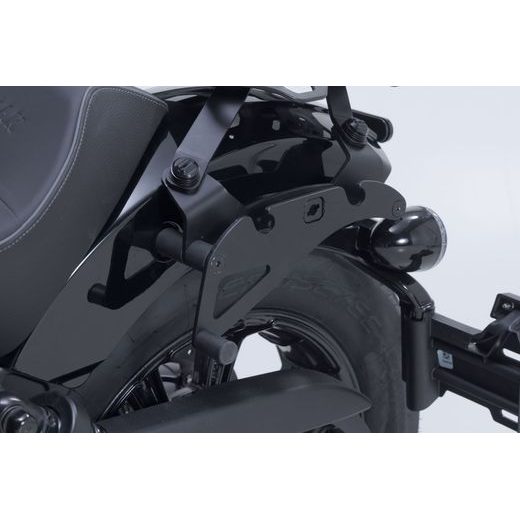 SW MOTECH LEGEND GEAR SADA TAŠEK LH1/LH1 2X 19,5 L. INDIAN SCOUT-MODELLE (24-).