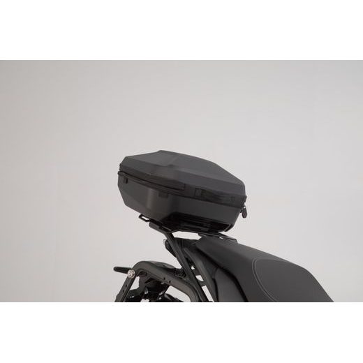 SW MOTECH STREET-RACK ČERNÁ. YAMAHA MT-07 TRACER (16-).