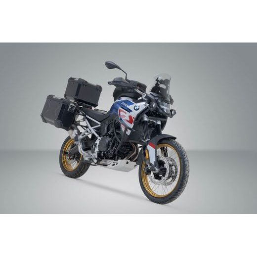 SW MOTECH ADVENTURE-SET PROTECTION BMW F 750 / 850 GS (17-), F 800 / 900 GS (23-).