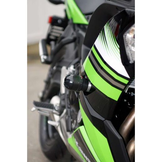 PROTEKTORY NA RÁM DRAGON - KAWASAKI NINJA 650 ´17-X