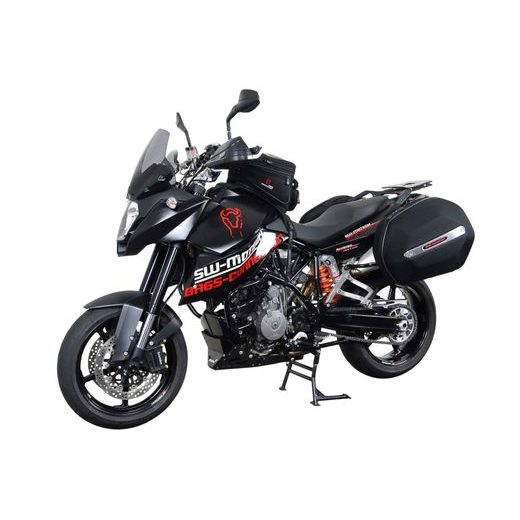 SW MOTECH TOP NOSIČ ALU-RACK KTM 990 SM-T