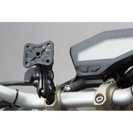 SW MOTECH GPS DRŽÁK M8 1" BALL WITH M8 SCREW, SOCKET ARM, GPS MOUNT.
