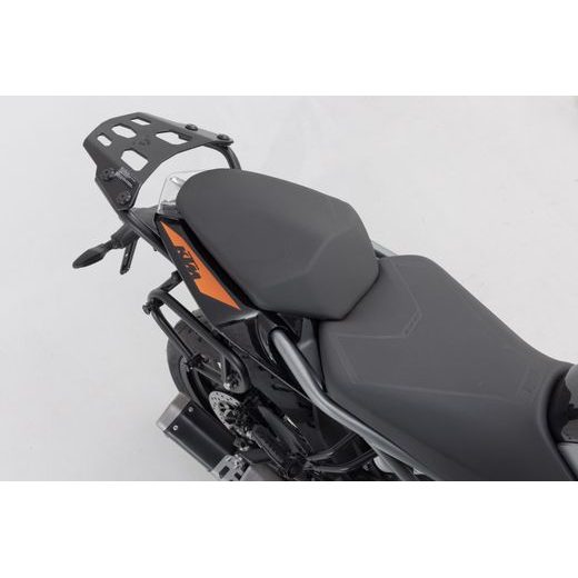 SW MOTECH LEGEND GEAR BOČNÍ TAŠKY SADA-ČERNÉ PRO KTM 125 DUKE (21-).