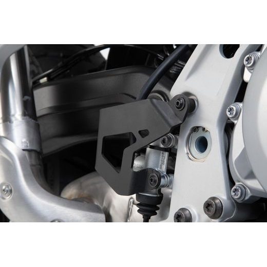SW MOTECH KRYT ZADNÍ BRZDOVÉ PUMPY. BMW F 750 / 850 GS (18-).