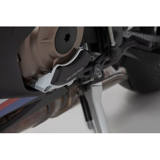 SW MOTECH PROTEKTOR MOTORU ČERNÁ/STŘÍBRNÁ, BMW S1000RR (19-).BMW M 1000 R SN99 (24-26).