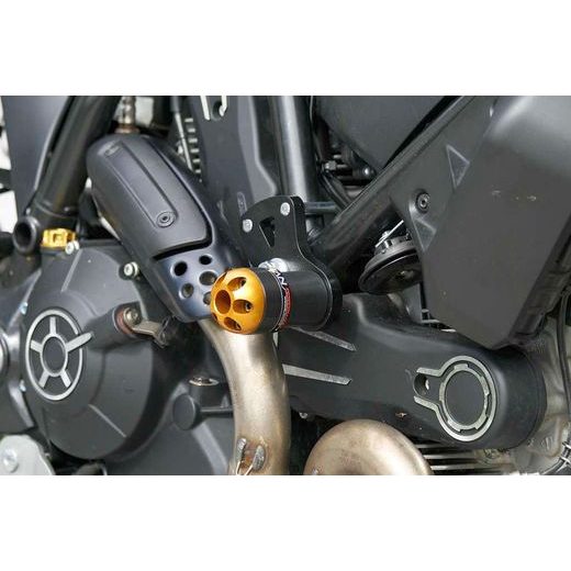 PROTEKTORY NA RÁM GATLING - DUCATI SCRAMBLER 800