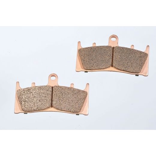 BRZDOVÉ DESTIČKY GOLDFREN 039 GP6