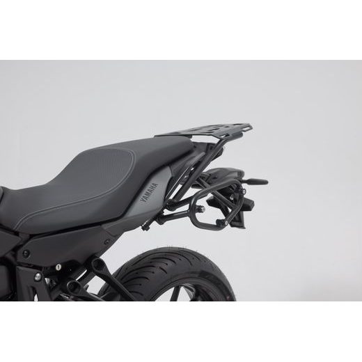 SW MOTECH SLC SIDE CARRIER LEFT YAMAHA MT-07 TRACER (16-).