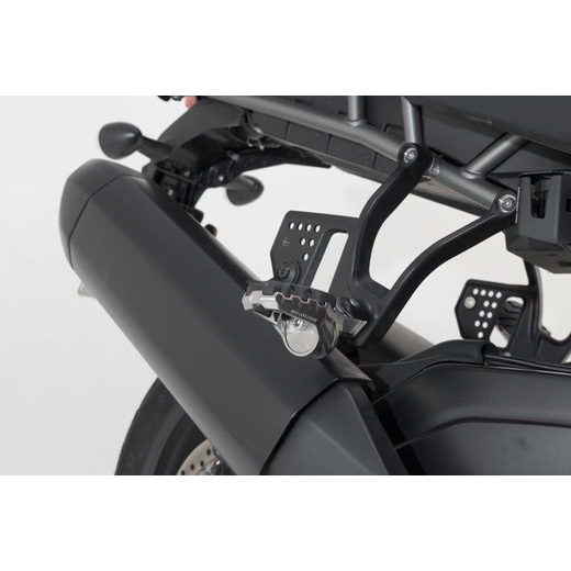 SW MOTECH HARLEYDAV - PAN AMERICA SPECIAL (RA1250S) - EVO PASSENGER FOOTREST KIT HARLEY-DAVIDSON PAN AMERICA (21-).