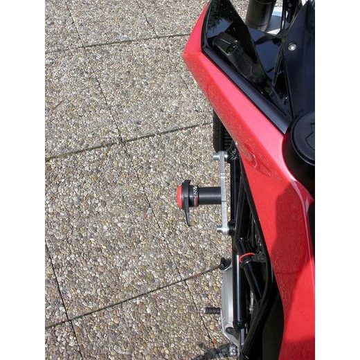 PROTEKTORY NA RÁM ARROW - HUSQVARNA NUDA 900