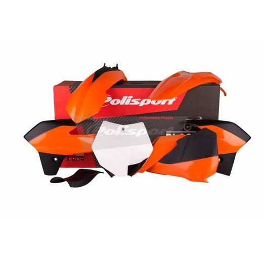 SADA PLASTŮ POLISPORT 90555 OEM BARVA