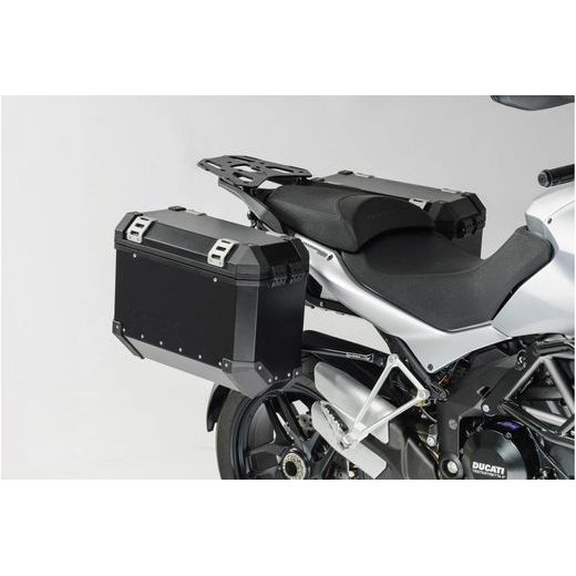 SW MOTECH NOSIČ QUICK-LOCK MULTISTRADA 1200/S (10-14)