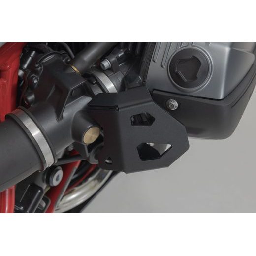 SW MOTECH KRYT VSTŘIKOVÁNÍ ,ČERNÝ BMW R NINET / PURE / SCRAMBLER (20-).