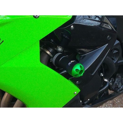 PROTEKTORY NA RÁM SLIDER - KAWASAKI ZX-10R ´08-10