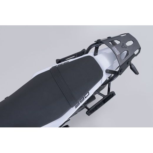 SW MOTECH V-LOC SIDE CARRIER LEFT KTM 125 END/SMC R, 250 ADV, 390 ADV/ENDURO/SMC R.