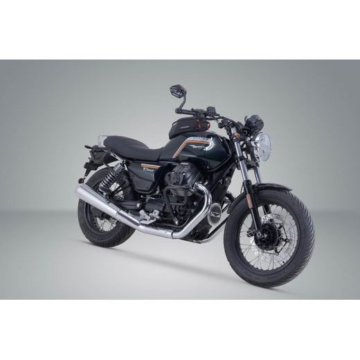 SW MOTECH V-LOC BOČNÍ NOSIČ PRAVÝ MOTO GUZZI V7 MODELS (20-).