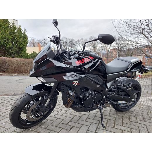 PROTEKTORY NA RÁM SLIDER - SUZUKI GSX-S 1000 ´15-X