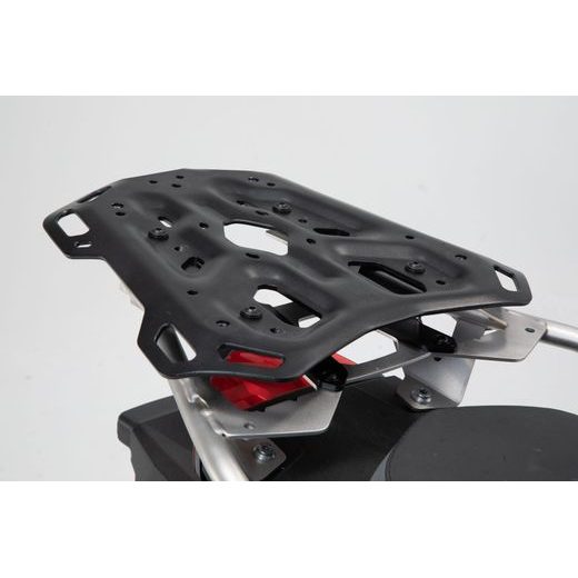 SW MOTECH ADVENTURE RACK PRO F 750/850 GS (18-). PRO ORIG. STAINLESS STEEL NOSIČ.