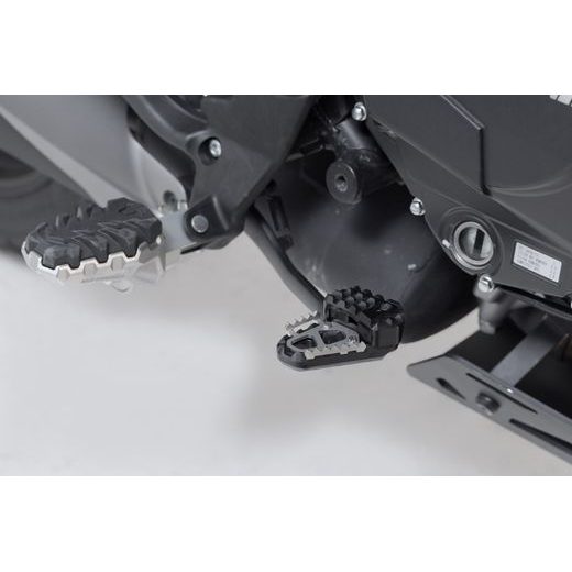 SW MOTECH ROZŠÍŘENÍ BRZDOVÉHO PEDÁLU KTM-/ HUSQVARNA-/ MOTO MORINI-MODELLE.
