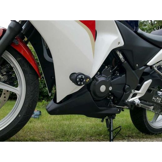 PROTEKTORY NA RÁM CLASIC - HONDA CBR 250R