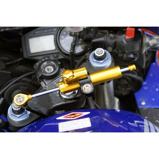 CBR 929/954RR ´00-03 - KOMPLETNÍ SADA TLUMIČE ŘÍZENÍ