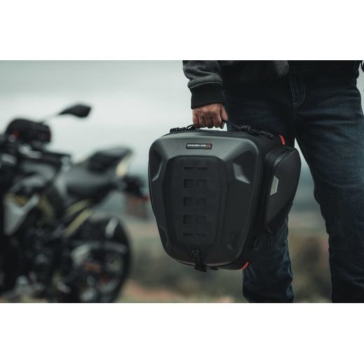 SW MOTECH ZADNÍ TAŠKA REARBAG PRO, 22-34 LITRŮ