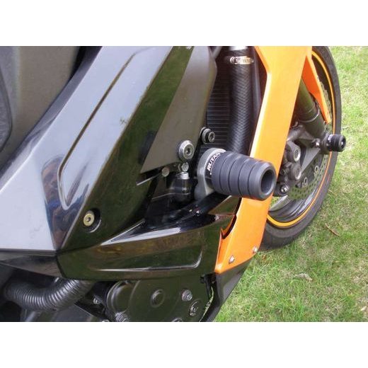 PROTEKTORY NA RÁM CLASIC - KAWASAKI ZX-10R ´08-10