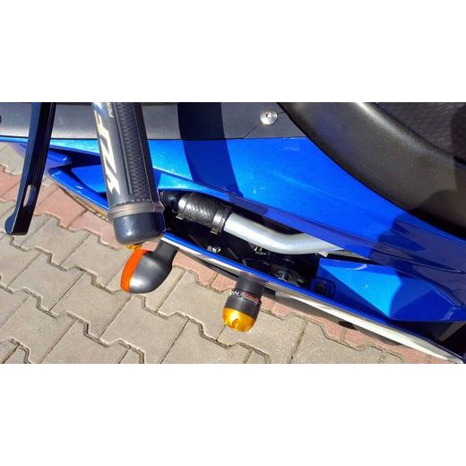 PROTEKTORY NA RÁM CLASIC - YAMAHA YZF-R6 ´08-16