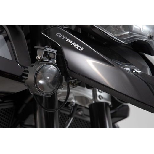 SW MOTECH SADA DÁLKOVÁ SVĚTLA DRŽÁKY, TRIUMPH TIGER 900/GT/RALLY/PRO (19-).