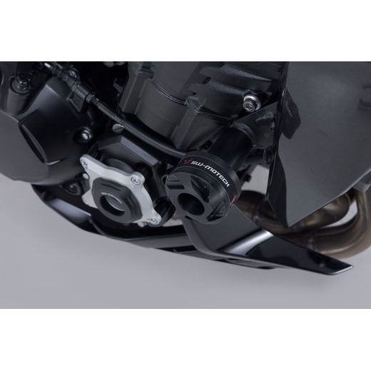 SW MOTECH PADACÍ PROTEKTORY KAWASAKI Z900 MODELS (16-), Z1100 (25-).
