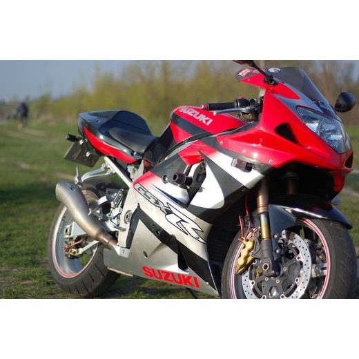 PROTEKTORY NA RÁM CLASIC - SUZUKI GSX-R 1000 ´01-02