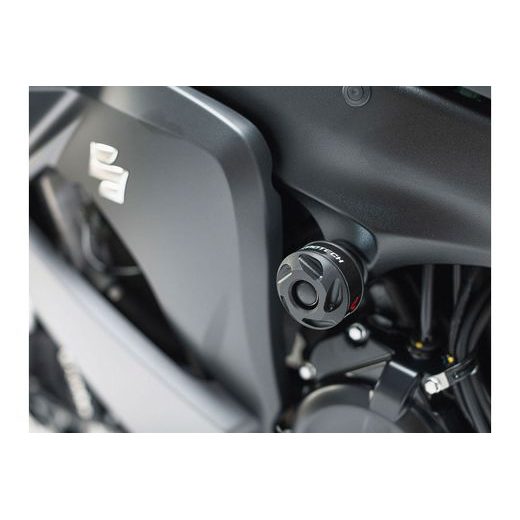SW MOTECH PADACÍ PROTEKTORY SUZUKI GSX-S 1000 (2015-)