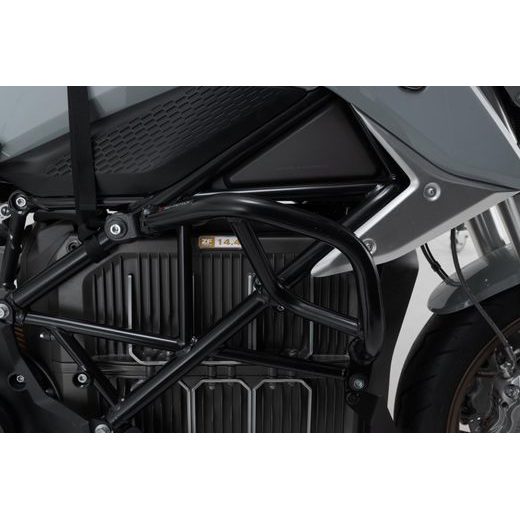 SW MOTECH PADACÍ RÁMY,ČERNÉ, ZERO SR/F (19-).