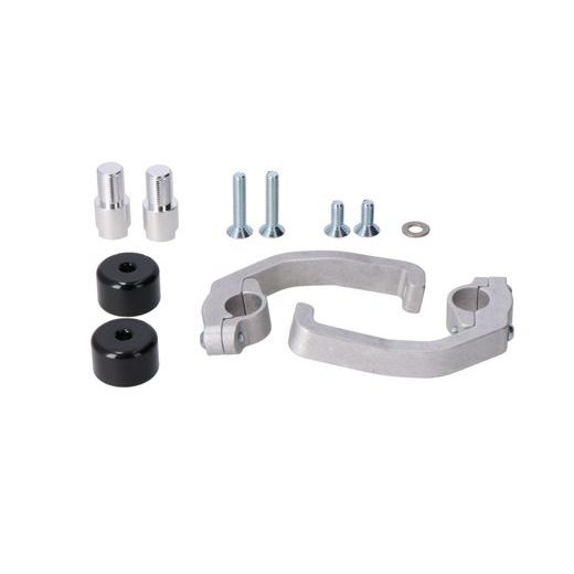 SW MOTECH BBSTORM KRYTY RUKOU YAMAHA MT-07, MT-09, XSR700/900.