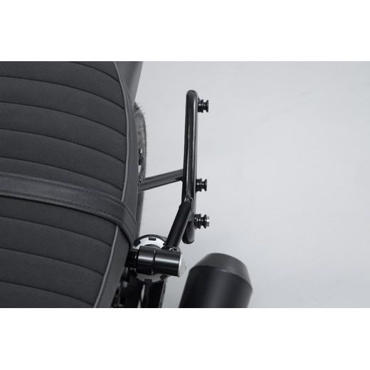 SW MOTECH SLC BOČNÍ NOSIČ VLEVO MOTO GUZZI V9 ROAMER / BOBBER (15-).