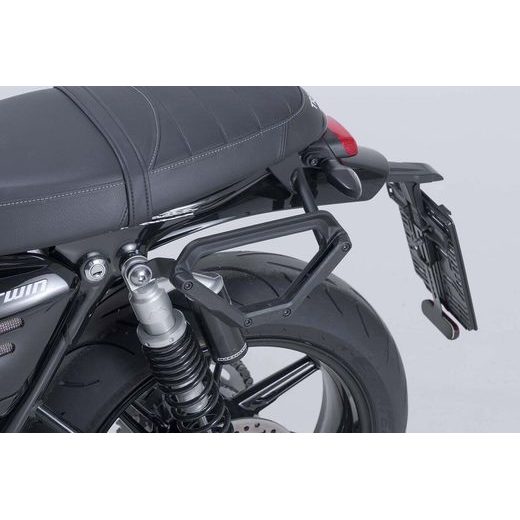 SW MOTECH V-LOC NOSIČ LEVÝ TRIUMPH SPEED TWIN 1200 (18-).