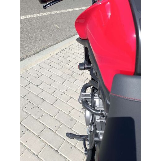 PROTEKTORY NA RÁM CLASIC - DUCATI MONSTER+ 937