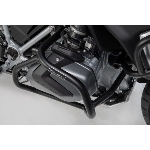 SW MOTECH PADACÍ PRUH ČERNÝ. BMW R 1250 GS (18-OD).