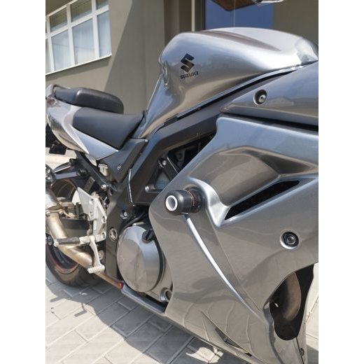 PROTEKTORY NA RÁM CLASIC - SUZUKI SV 1000SA (CELOKAPOTÁŽ) ´03-12