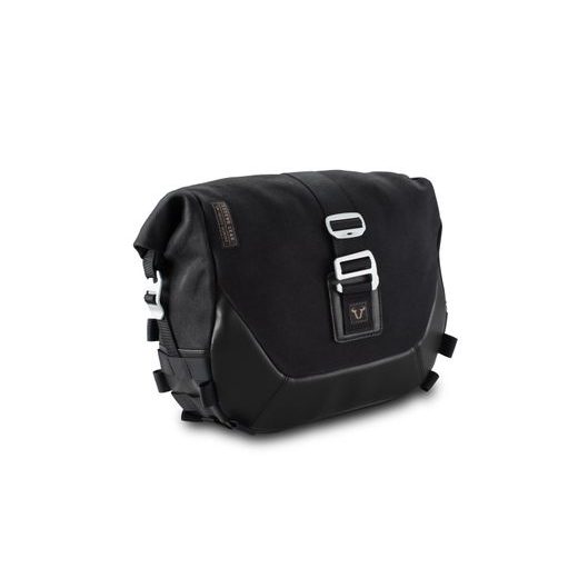 SW MOTECH LG BOČNÍ TAŠKA LC1,9,8 L PRO PRAVÝ NOSIČ SLC,BLACK- EDITION