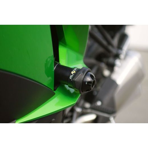 PROTEKTORY NA RÁM ARROW - KAWASAKI Z 1000 SX