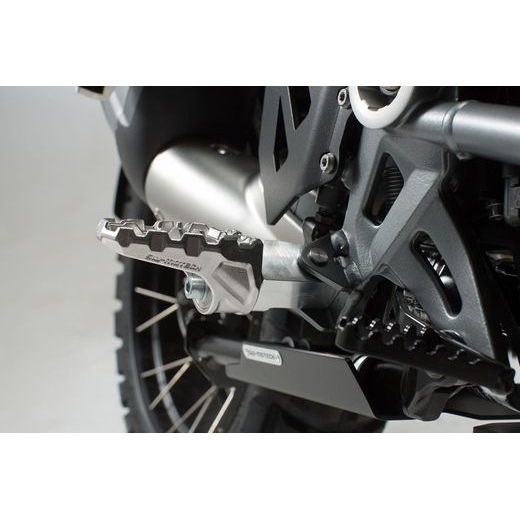 SW MOTECH STUPAČKY EVO PRO: SUZUKI DL 650 (04-16)/1000, BMW F 800/ R/GT