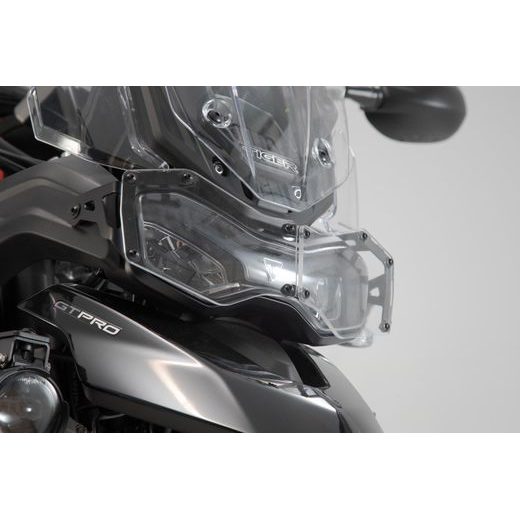 SW MOTECH KRYT PŘEDNÍHO SVĚTLA TIGER 900/ GT/ RALLY/ PRO.