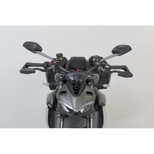 SW MOTECH CHRÁNIČE PÁČEK S WIND PROTEKTOREM DUCATI STREETFIGHTER V2, TRIUMPH DAYTONA.