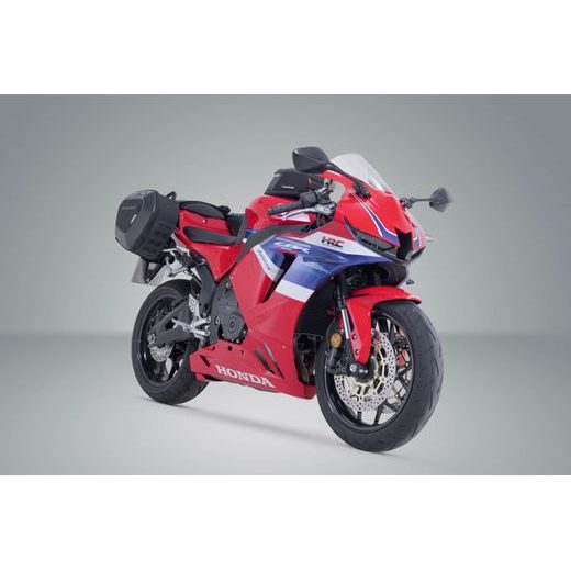 SW MOTECH PRO BLAZE SADDLEBAG SADA PRO CB500F/CB650F/CBR500R/CBR600RR/CBR650F.