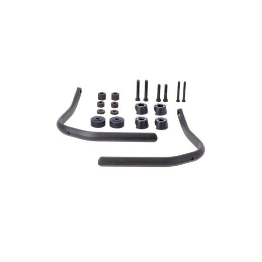 SW MOTECH MONTÁŽNÍ KIT-VÝZTUHY PRO ŘÍDÍTKA S VNITŘ. ZÁVITEM 6/8MM.